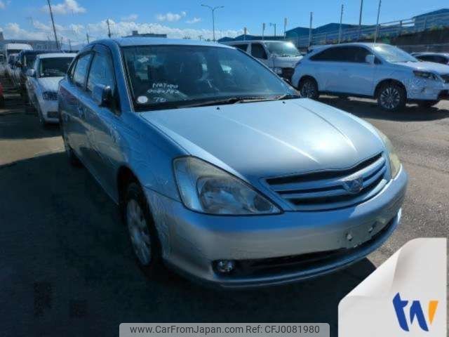 toyota allion 2006 -TOYOTA--Allion CBA-NZT240--NZT240-0082982---TOYOTA--Allion CBA-NZT240--NZT240-0082982- image 1