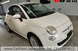 fiat 500 2009 -FIAT--Fiat 500 31212--00257117---FIAT--Fiat 500 31212--00257117-