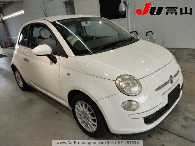 fiat 500 2009 -FIAT--Fiat 500 31212--00257117---FIAT--Fiat 500 31212--00257117- image 1