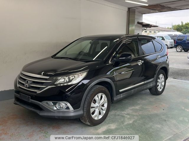 honda cr-v 2012 CFJ1846927 image 1