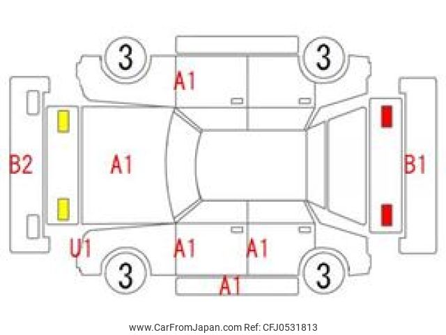 subaru levorg 2014 -SUBARU--Levorg DBA-VM4--VM4-005884---SUBARU--Levorg DBA-VM4--VM4-005884- image 2