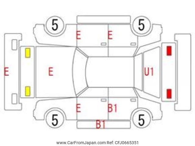 nissan note 2018 -NISSAN--Note DBA-NE12--NE12-221283---NISSAN--Note DBA-NE12--NE12-221283- image 2