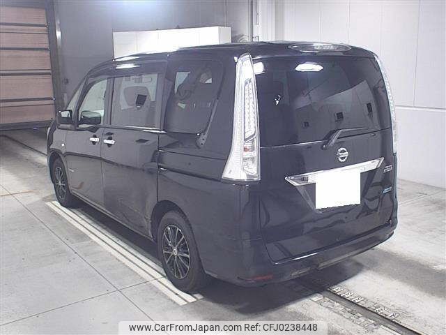 nissan serena 2012 -NISSAN 【神戸 544ﾇ126】--Serena HC26-063793---NISSAN 【神戸 544ﾇ126】--Serena HC26-063793- image 2