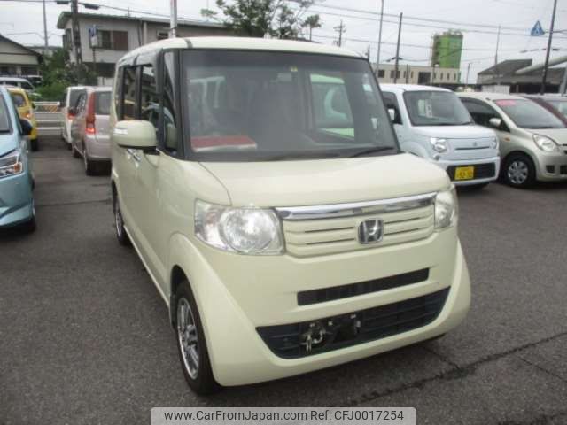 honda n-box 2013 -HONDA--N BOX DBA-JF1--JF1-1263062---HONDA--N BOX DBA-JF1--JF1-1263062- image 1