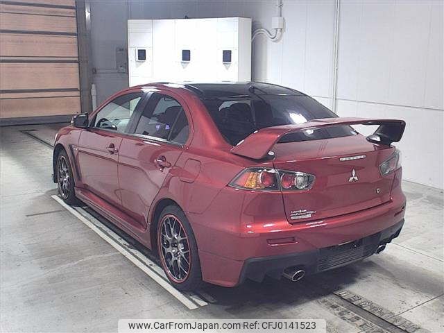 mitsubishi lancer 2015 -MITSUBISHI--Lancer CZ4A-0801830---MITSUBISHI--Lancer CZ4A-0801830- image 2