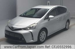 toyota prius-α 2016 -TOYOTA--Prius α DAA-ZVW41W--ZVW41-0038652---TOYOTA--Prius α DAA-ZVW41W--ZVW41-0038652-