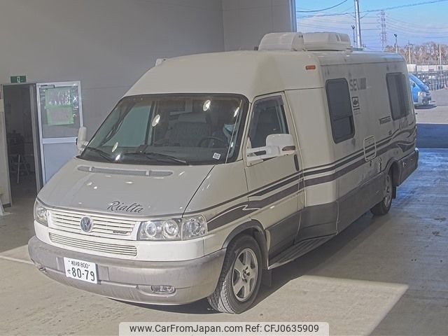 volkswagen volkswagen-others 1999 -VOLKSWAGEN 【相模 800ｾ8079】--VW ﾌﾒｲ-WV3AH2701XH085194---VOLKSWAGEN 【相模 800ｾ8079】--VW ﾌﾒｲ-WV3AH2701XH085194- image 1