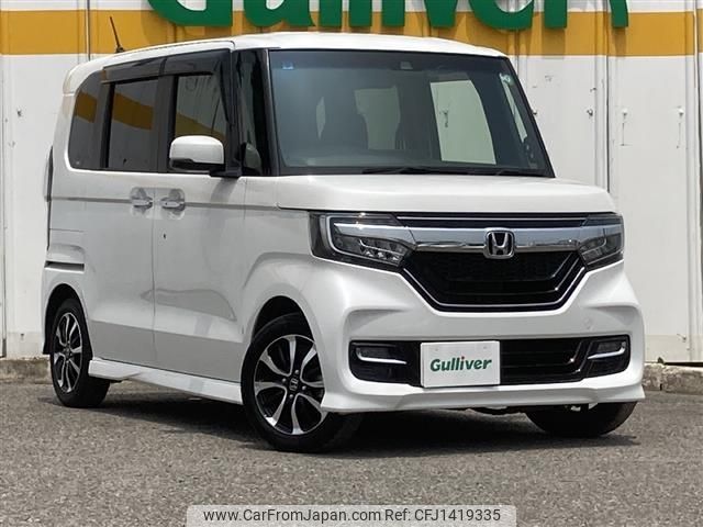 honda n-box 2019 -HONDA--N BOX DBA-JF3--JF3-1310255---HONDA--N BOX DBA-JF3--JF3-1310255- image 1