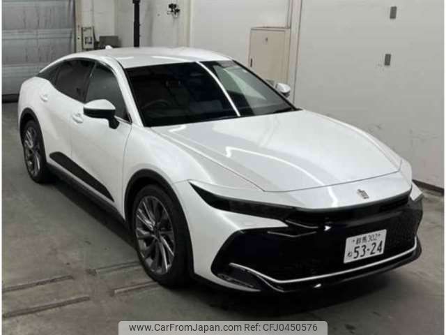 toyota toyota-others 2023 -TOYOTA 【群馬 302ﾈ5324】--Croen CrossOver 6AA-AZSH35--AZSH35-6005636---TOYOTA 【群馬 302ﾈ5324】--Croen CrossOver 6AA-AZSH35--AZSH35-6005636- image 1