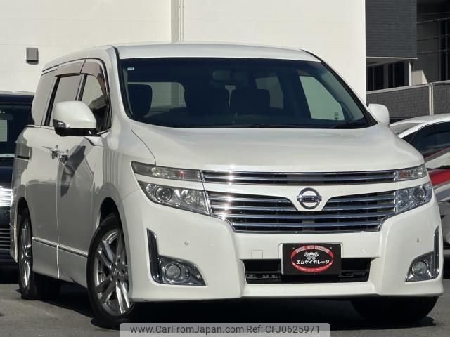 nissan elgrand 2010 quick_quick_TE52_TE52-003032 image 2