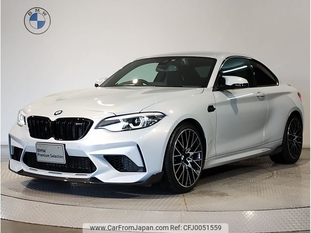 bmw m2 2019 -BMW--BMW M2 CBA-2U30--WBS2U720707E58091---BMW--BMW M2 CBA-2U30--WBS2U720707E58091- image 1