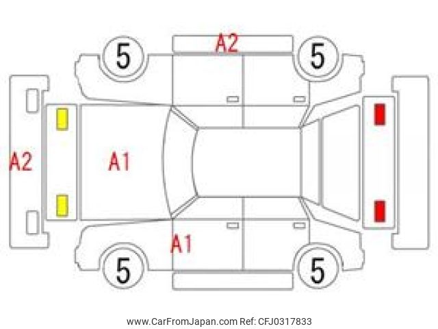 toyota c-hr 2018 -TOYOTA--C-HR DBA-NGX50--NGX50-2028666---TOYOTA--C-HR DBA-NGX50--NGX50-2028666- image 2