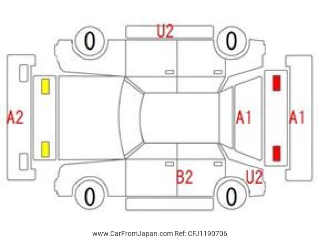 toyota alphard 2018 -TOYOTA--Alphard DBA-AGH30W--AGH30-0217382---TOYOTA--Alphard DBA-AGH30W--AGH30-0217382- image 2