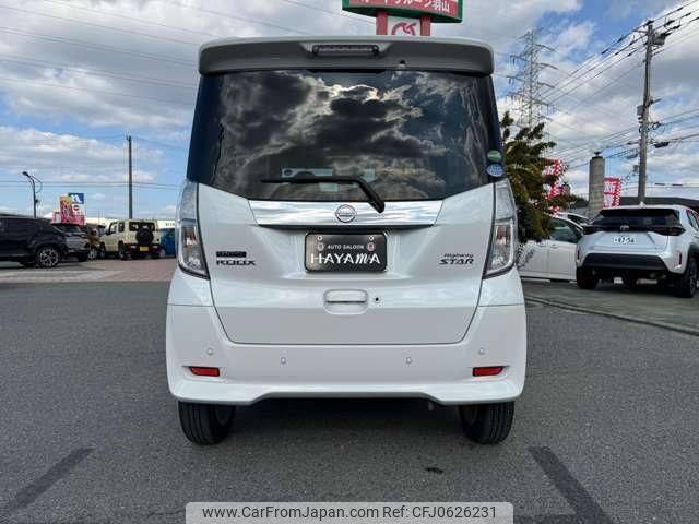 nissan dayz-roox 2018 quick_quick_DBA-B21A_B21A-0519935 image 2