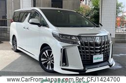 toyota alphard 2019 -TOYOTA--Alphard DBA-AGH30W--AGH30-0300380---TOYOTA--Alphard DBA-AGH30W--AGH30-0300380-