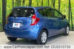 nissan note 2014 TE3710