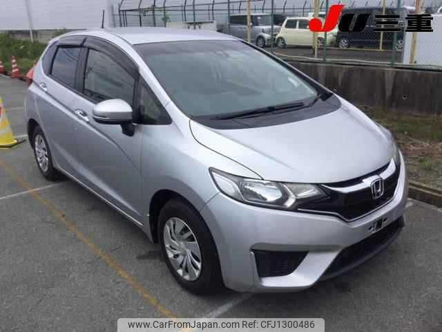honda fit 2017 -HONDA--Fit GK3--3310225---HONDA--Fit GK3--3310225- image 1