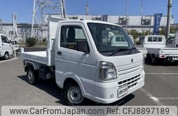 suzuki carry-truck 2015 quick_quick_EBD-DA16T_DA16T-197306