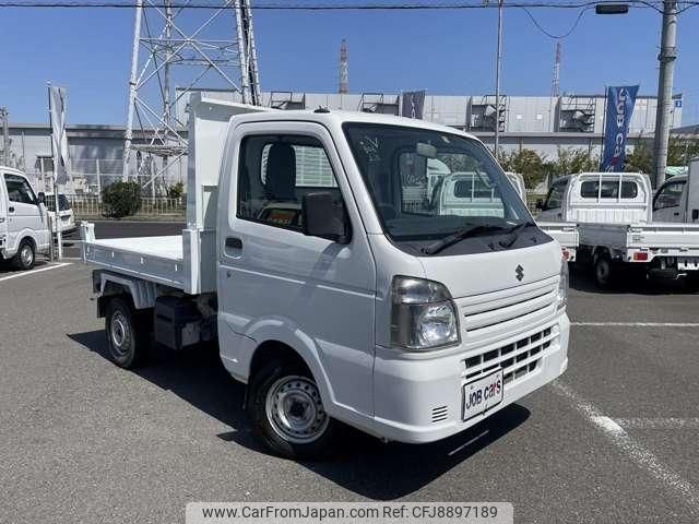 suzuki carry-truck 2015 quick_quick_EBD-DA16T_DA16T-197306 image 1