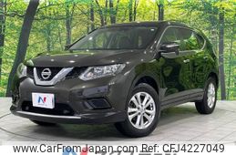 nissan x-trail 2015 -NISSAN--X-Trail DBA-NT32--NT32-527955---NISSAN--X-Trail DBA-NT32--NT32-527955-