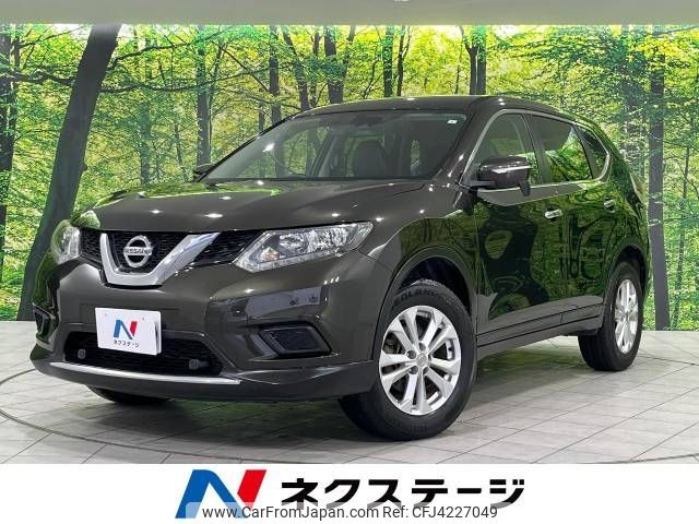 nissan x-trail 2015 -NISSAN--X-Trail DBA-NT32--NT32-527955---NISSAN--X-Trail DBA-NT32--NT32-527955- image 1