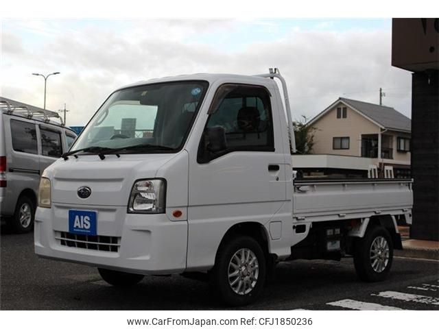 subaru sambar-truck 2012 CFJ1850236 image 1