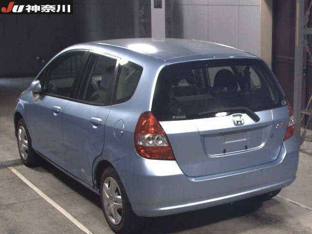 honda fit 2002 104022 image 2