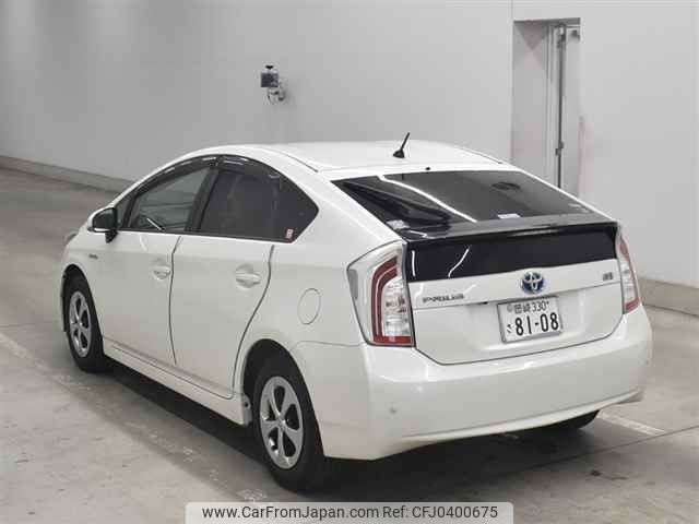 toyota prius undefined -TOYOTA--Prius ZVW30-1869669---TOYOTA--Prius ZVW30-1869669- image 2