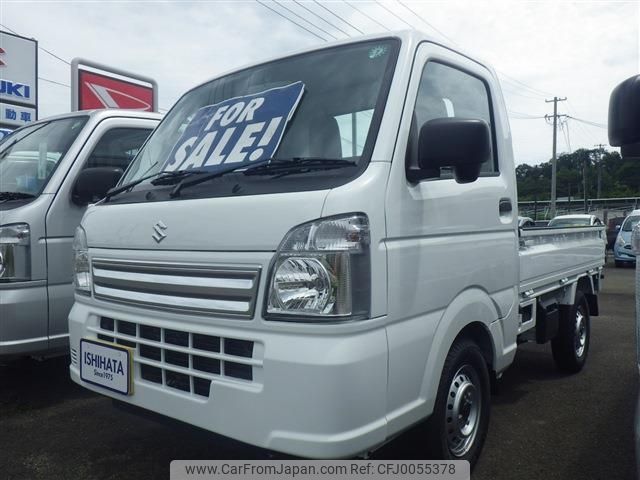 suzuki carry-truck 2024 -SUZUKI--Carry Truck 3BD-DA16T--DA16T-828***---SUZUKI--Carry Truck 3BD-DA16T--DA16T-828***- image 1