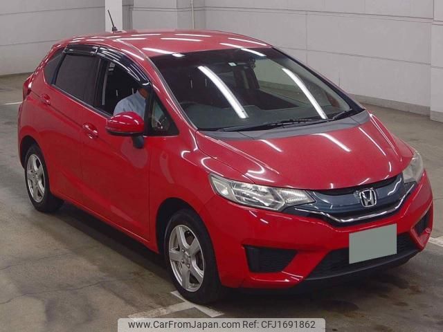 honda fit 2014 CFJ1691862 image 1