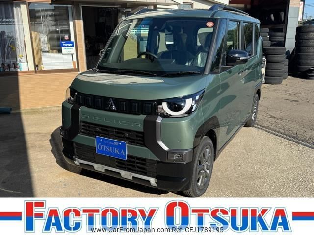 mitsubishi delica 2025 CFJ1789195 image 1