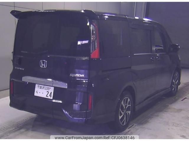 honda stepwagon-spada 2018 quick_quick_DBA-RP3_1224327 image 2