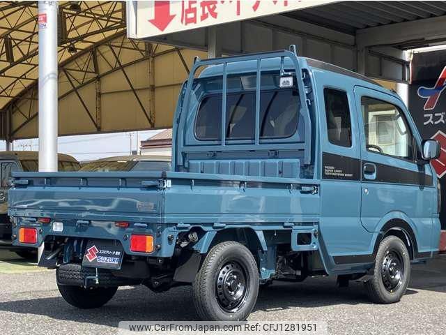 suzuki carry-truck 2024 -SUZUKI 【袖ヶ浦 480ﾁ6654】--Carry Truck DA16T--869274---SUZUKI 【袖ヶ浦 480ﾁ6654】--Carry Truck DA16T--869274- image 2