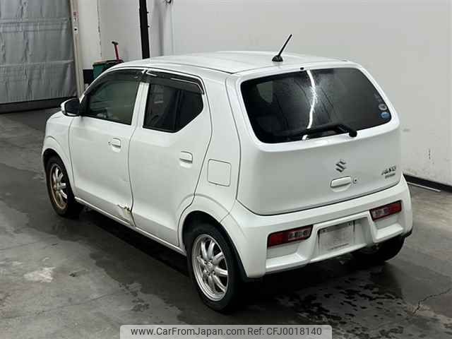 suzuki alto 2015 -SUZUKI--Alto HA36S-240035---SUZUKI--Alto HA36S-240035- image 2