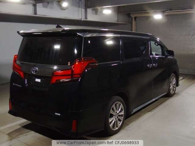 toyota alphard 2021 -TOYOTA--Alphard 3BA-AGH30W--AGH30-9038889---TOYOTA--Alphard 3BA-AGH30W--AGH30-9038889- image 2