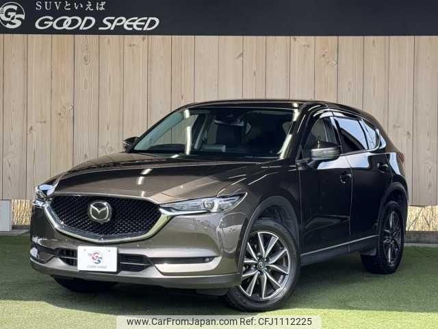 mazda cx-5 2020 quick_quick_3DA-KF2P_KF2P-403781 image 1
