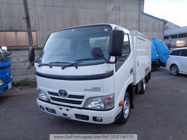 toyota dyna-truck 2015 GOO_NET_EXCHANGE_0580568A30240907W001 image 1