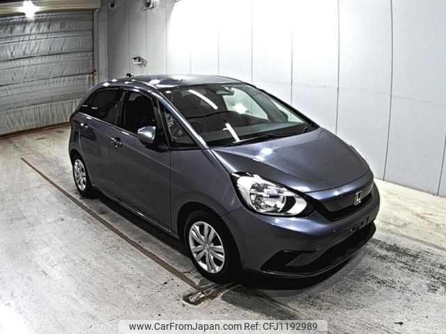 honda fit 2020 -HONDA--Fit GR1-1004146---HONDA--Fit GR1-1004146- image 1