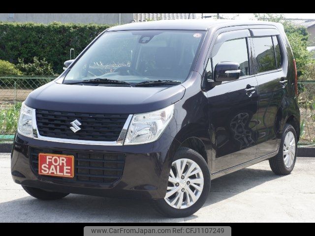 suzuki wagon-r 2016 -SUZUKI 【名変中 】--Wagon R MH44S--188473---SUZUKI 【名変中 】--Wagon R MH44S--188473- image 1