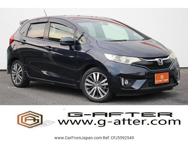 honda fit 2016 -HONDA--Fit DAA-GP5--GP5-3309735---HONDA--Fit DAA-GP5--GP5-3309735- image 1