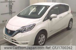 nissan note 2020 CFJ1700262