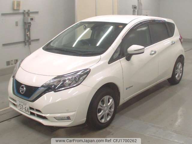 nissan note 2020 CFJ1700262 image 1