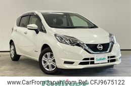 nissan note 2019 -NISSAN--Note DAA-HE12--HE12-241704---NISSAN--Note DAA-HE12--HE12-241704-