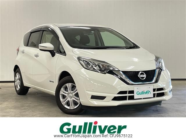 nissan note 2019 -NISSAN--Note DAA-HE12--HE12-241704---NISSAN--Note DAA-HE12--HE12-241704- image 1