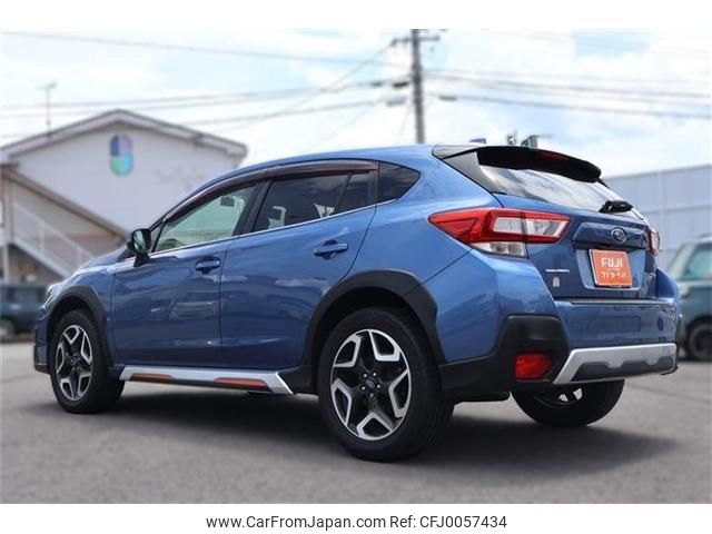 subaru xv 2017 -SUBARU--Subaru XV DBA-GT7--GT7-047414---SUBARU--Subaru XV DBA-GT7--GT7-047414- image 2