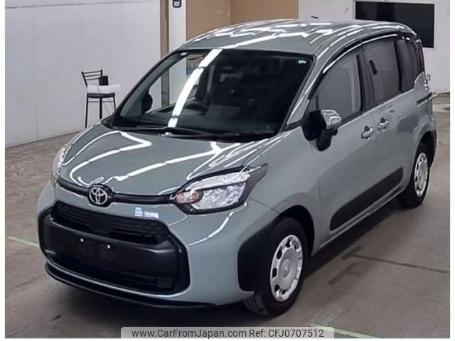 toyota sienta 2024 -TOYOTA--Sienta 6AA-MXPL15G--MXPL15G-1024843---TOYOTA--Sienta 6AA-MXPL15G--MXPL15G-1024843- image 2