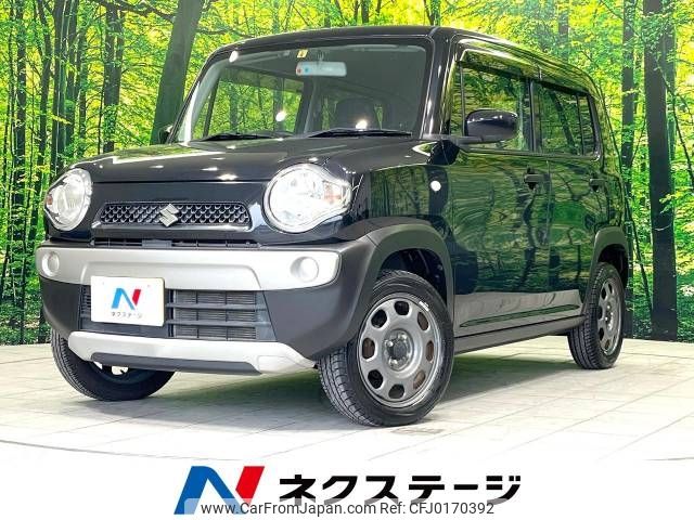 suzuki hustler 2017 -SUZUKI--Hustler DBA-MR31S--MR31S-116181---SUZUKI--Hustler DBA-MR31S--MR31S-116181- image 1