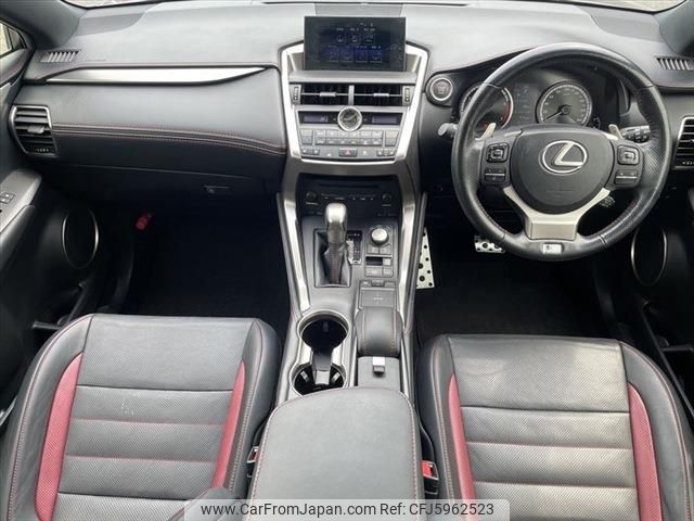 lexus nx 2015 -LEXUS--Lexus NX DBA-AGZ10--AGZ10-1008019---LEXUS--Lexus NX DBA-AGZ10--AGZ10-1008019- image 2