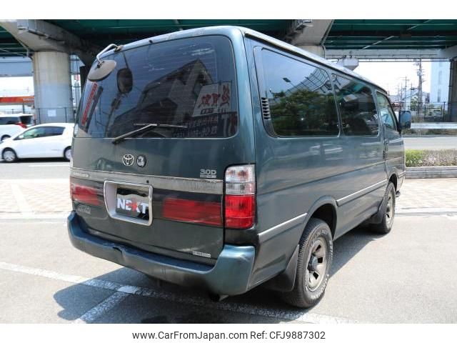 toyota hiace-wagon 1997 quick_quick_KD-KZH106G_KZH106-0031488 image 2