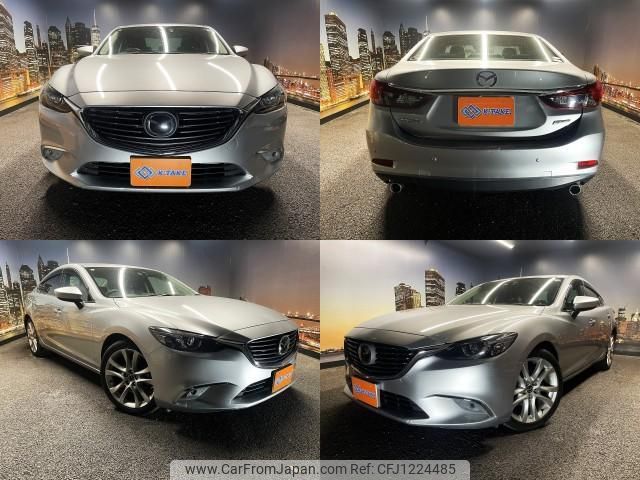 mazda atenza 2015 quick_quick_DBA-GJEFP_GJEFP-200588 image 1